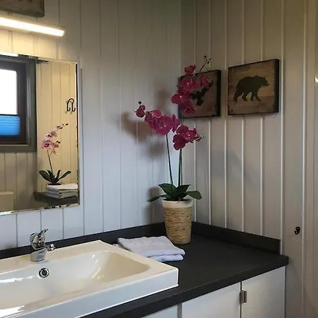 Holiday home Im Skandinavischen Stil *