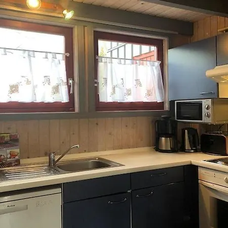 Im Skandinavischen Stil Holiday home