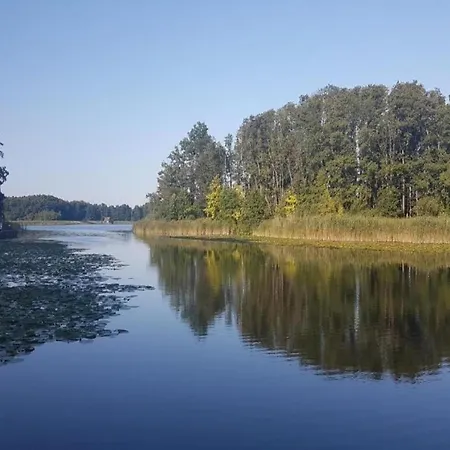 度假居 Im Skandinavischen Stil Granzow
